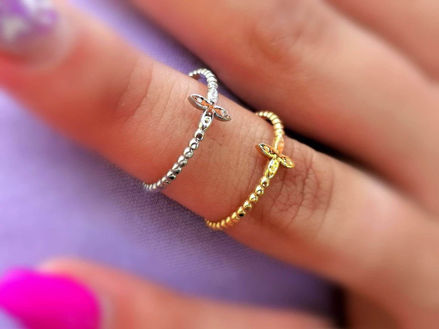 💍 Tiana Ring