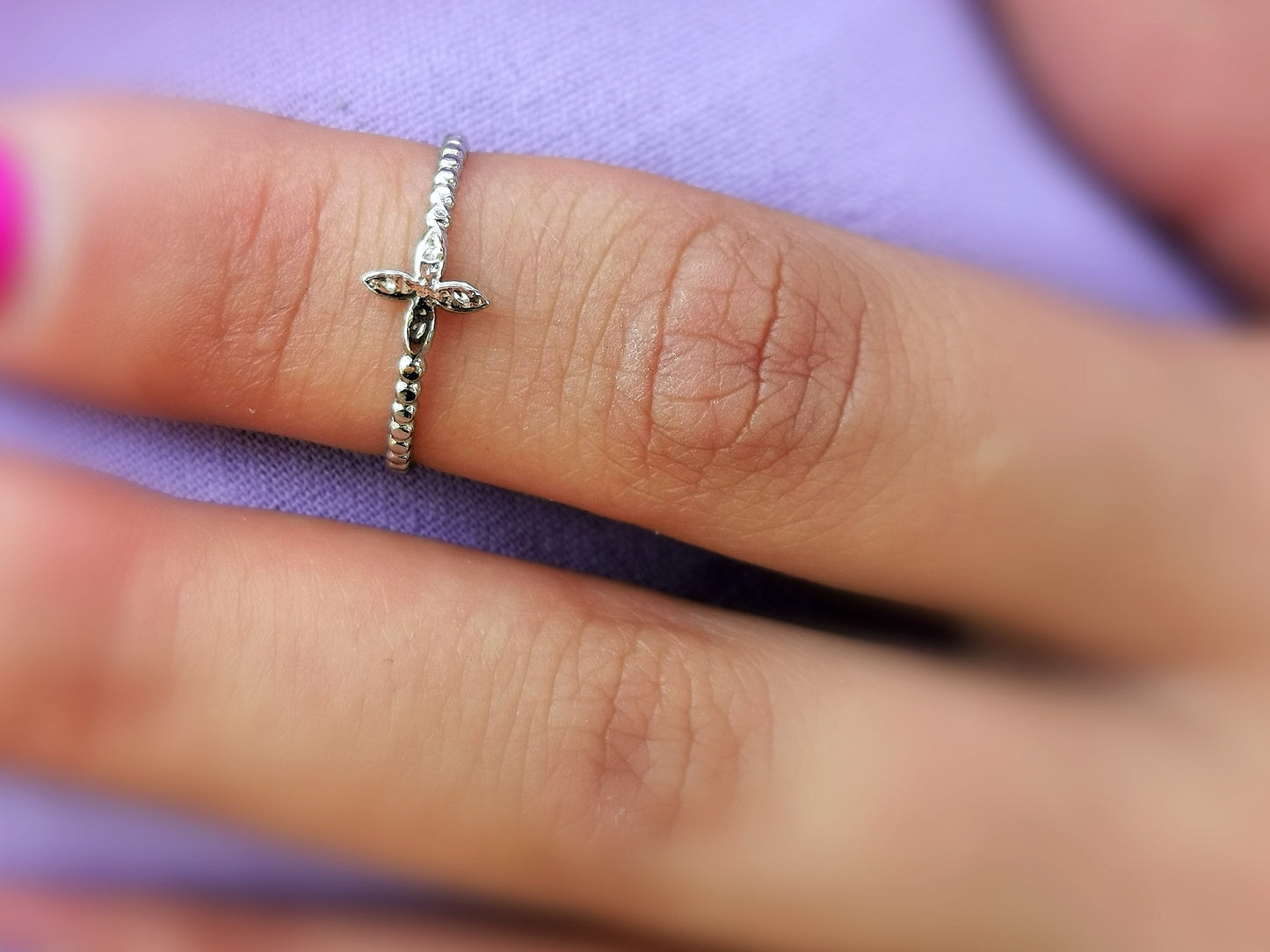 💍 Tiana Ring