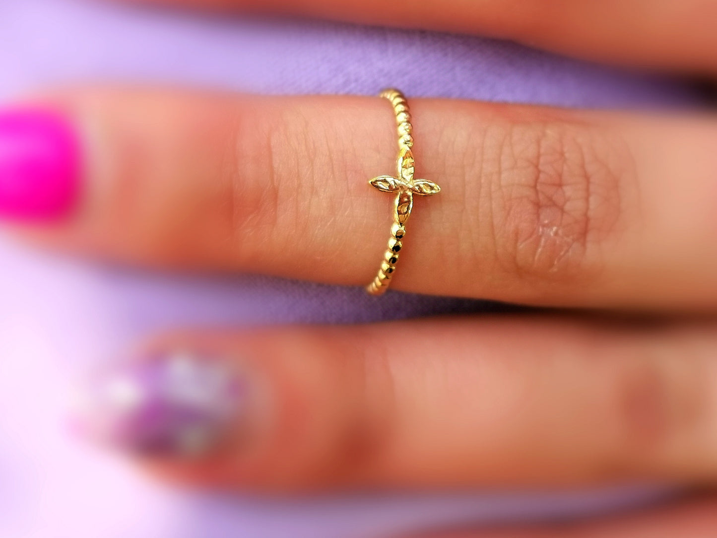 💍 Tiana Ring