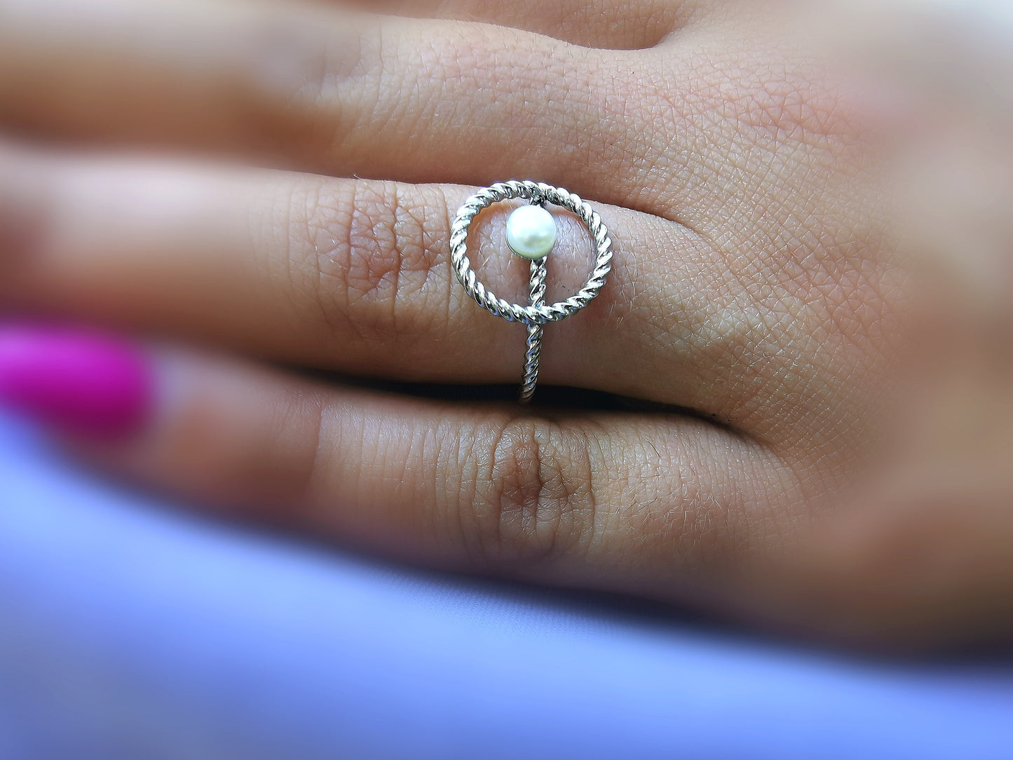 Jasmine Ring