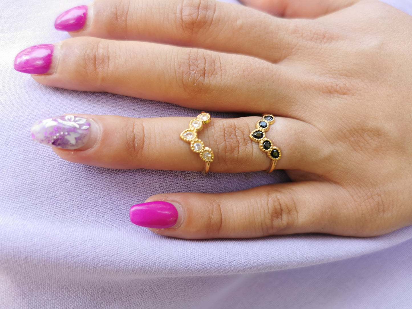 Pocahontas Ring