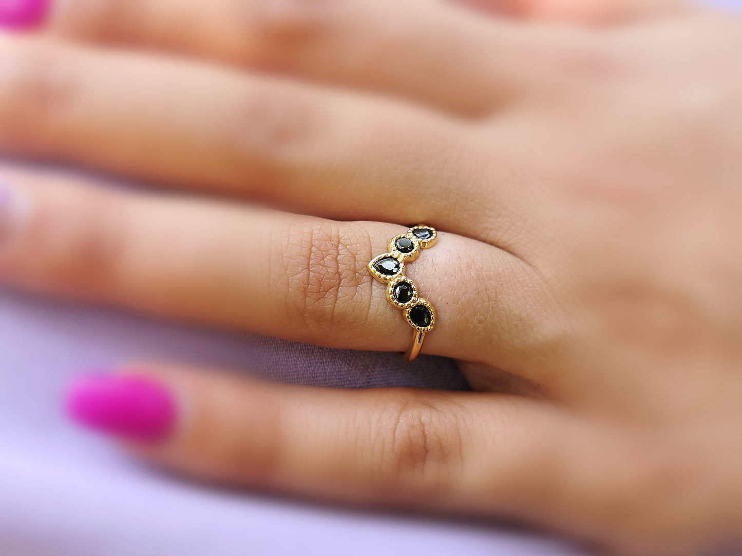 Pocahontas Ring