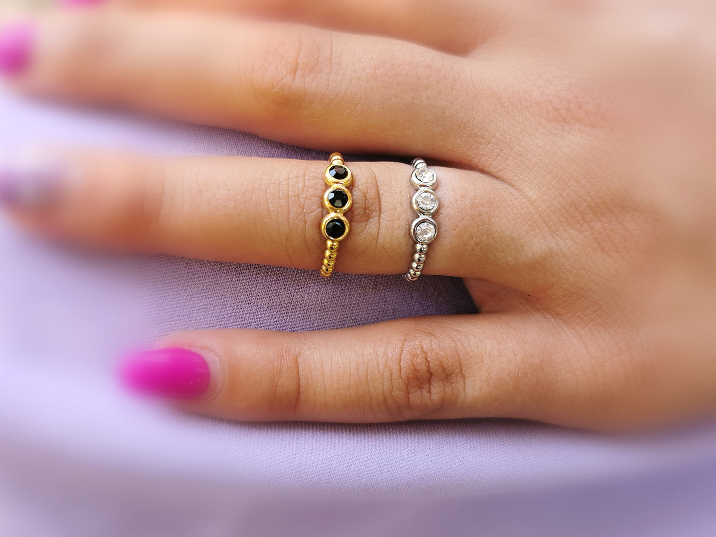 Mulan Ring