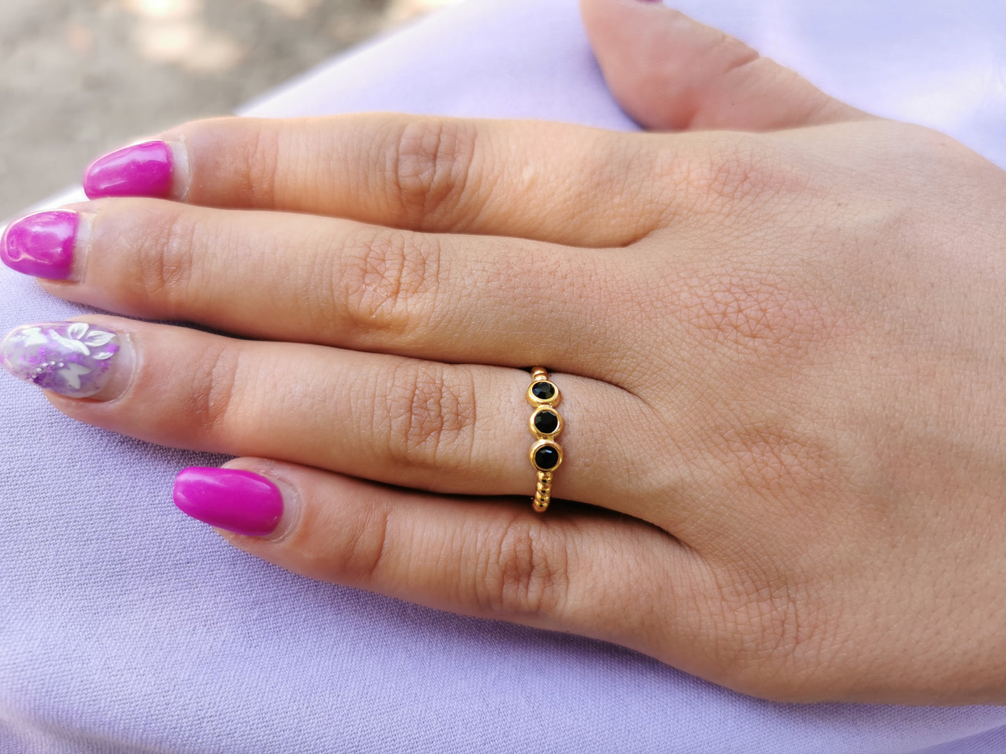 Mulan Ring