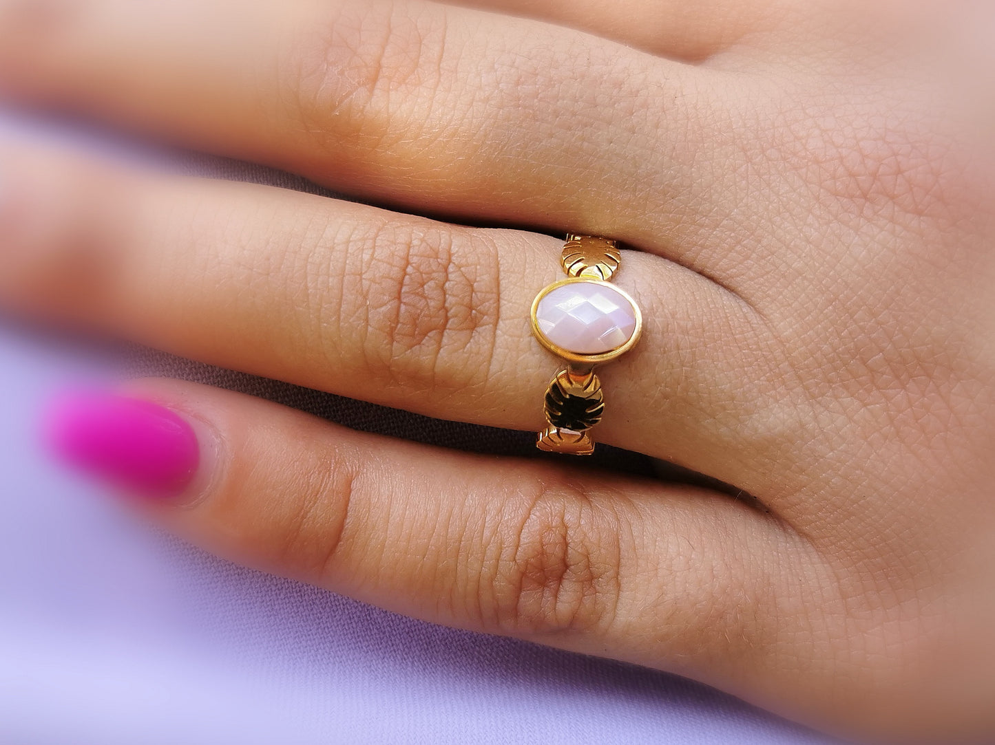 Moana Ring