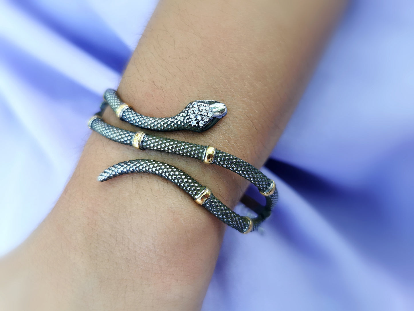 Medusa Bracelet