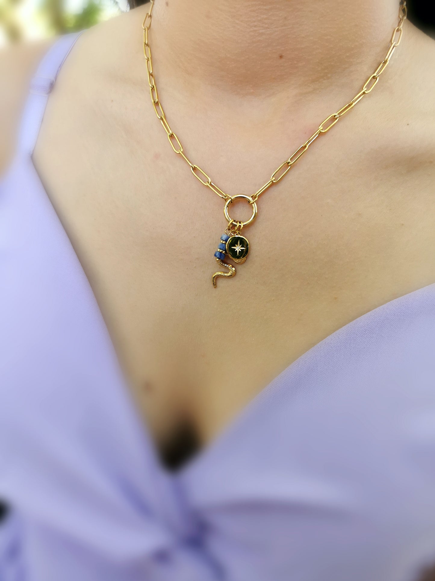 Eva Necklace