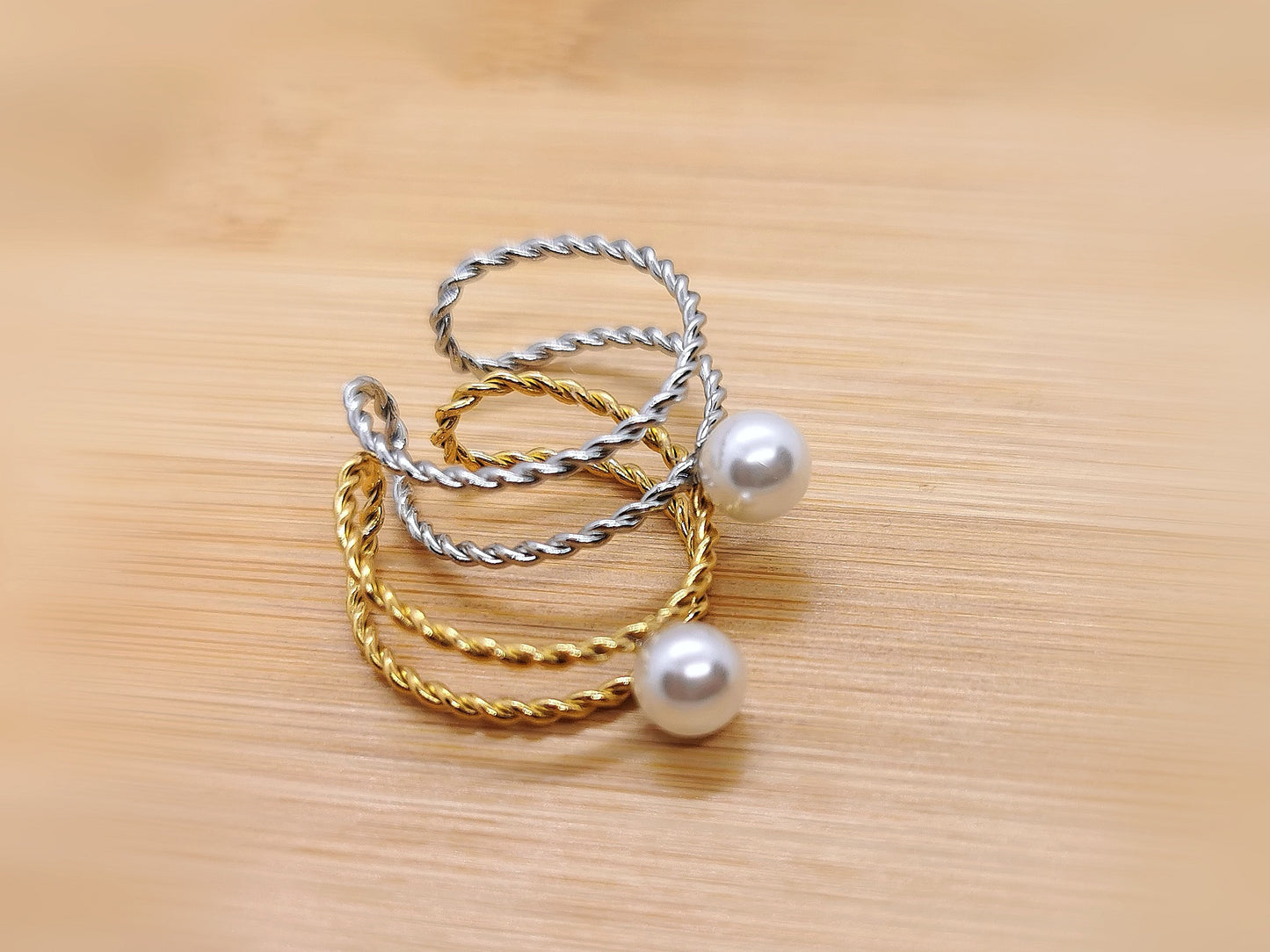 💍 Ariel Ring