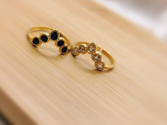 Pocahontas Ring