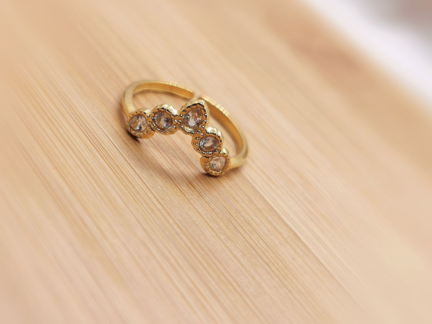 Pocahontas Ring