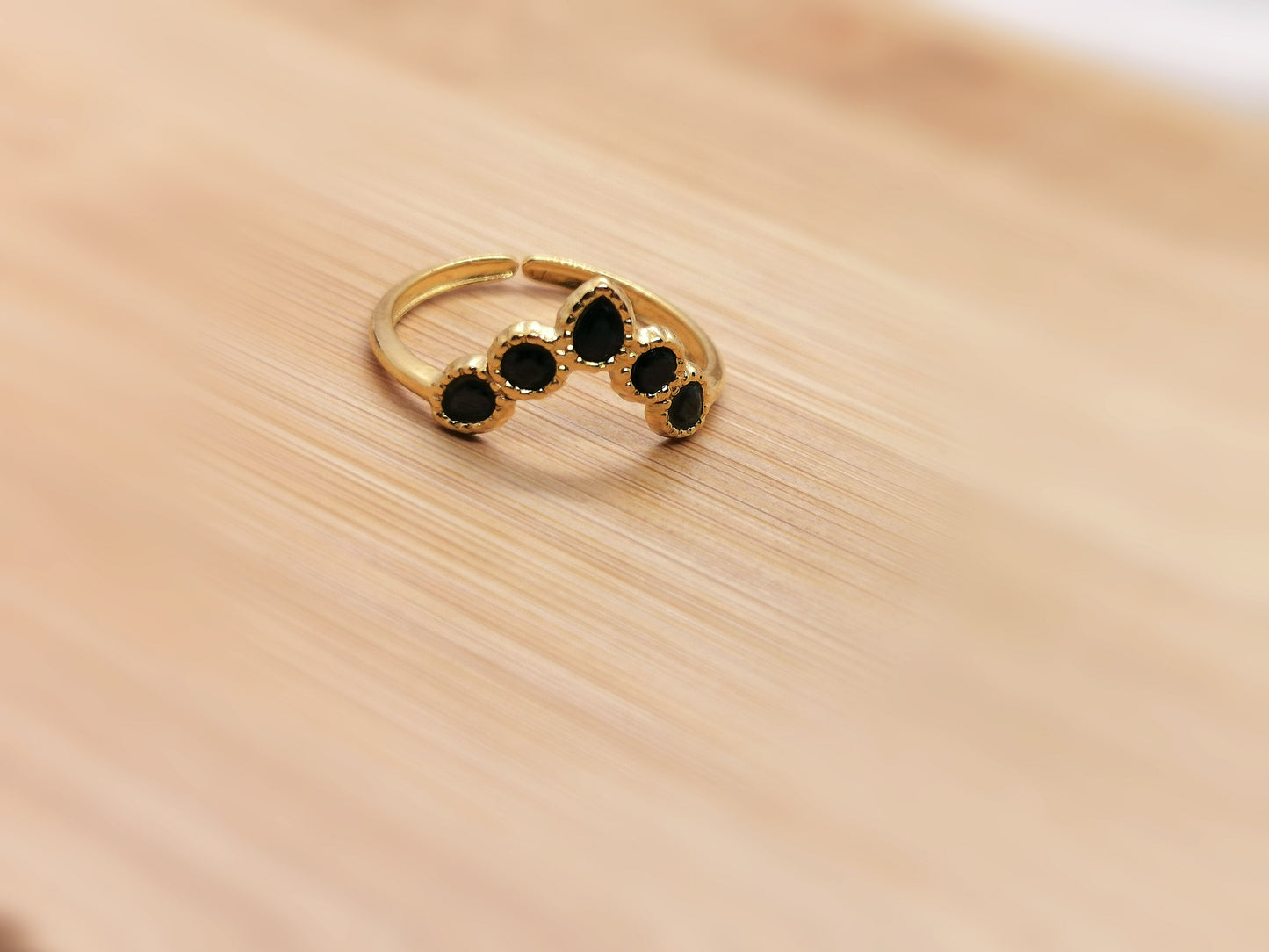 Pocahontas Ring