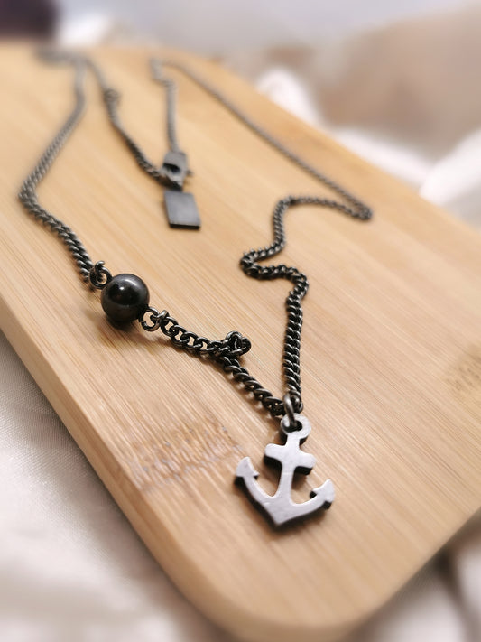 Neptune Necklace