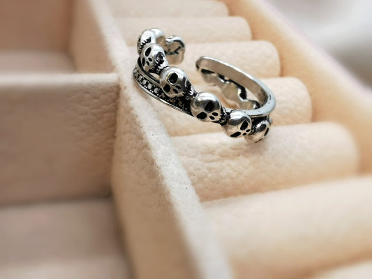 Skull Ring
