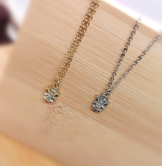 Girl Necklace