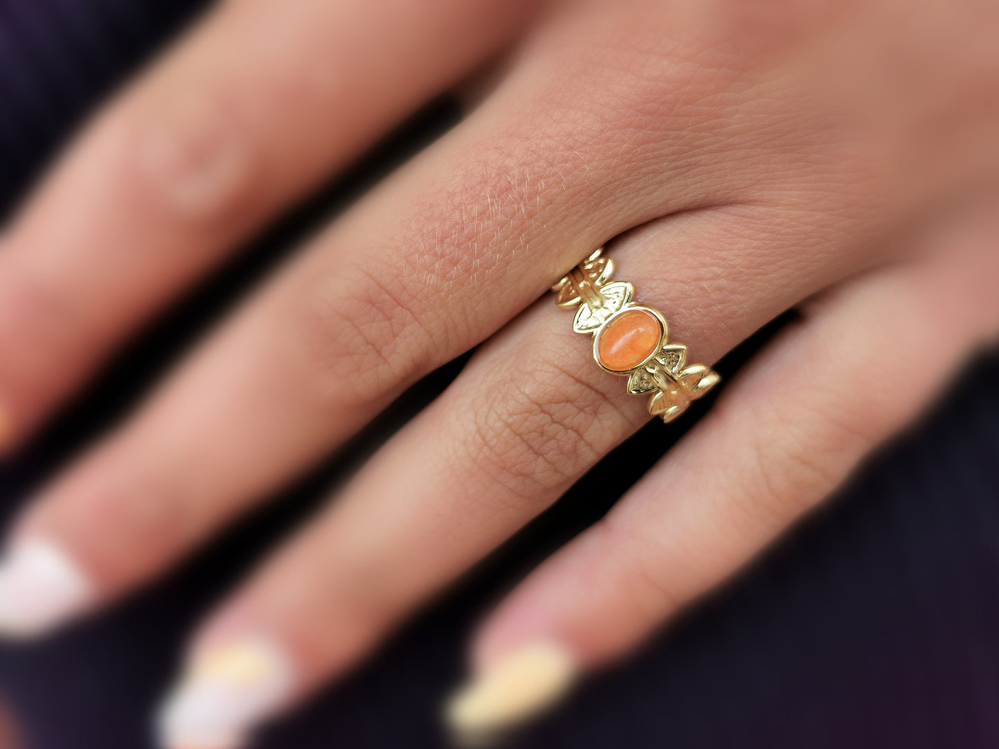 Venus Ring