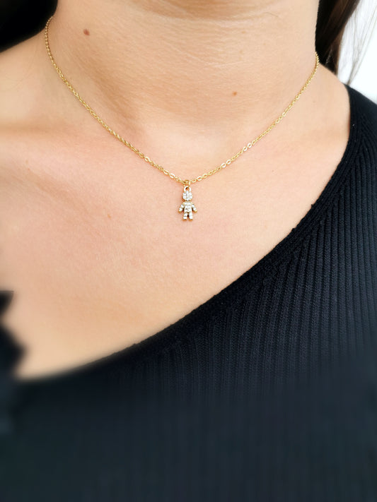 Boy Necklace