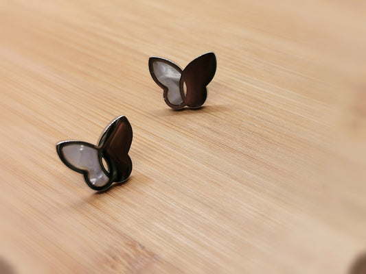 Brincos Butterfly