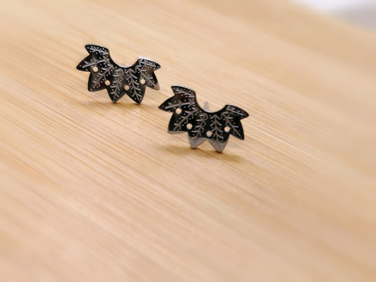 Leaf Earrings