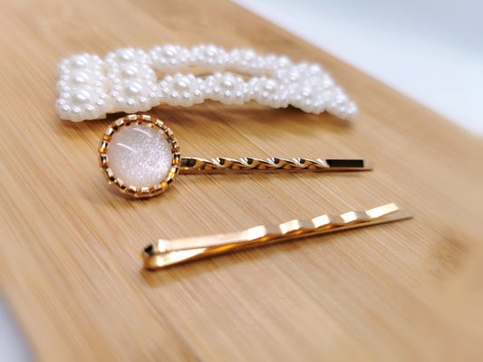 Chloe Glitter Hooks