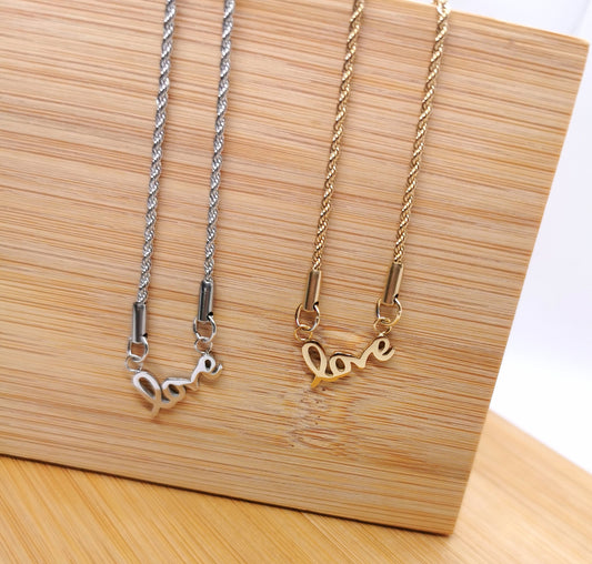 Love Necklace