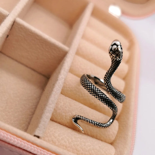 Snake Ring