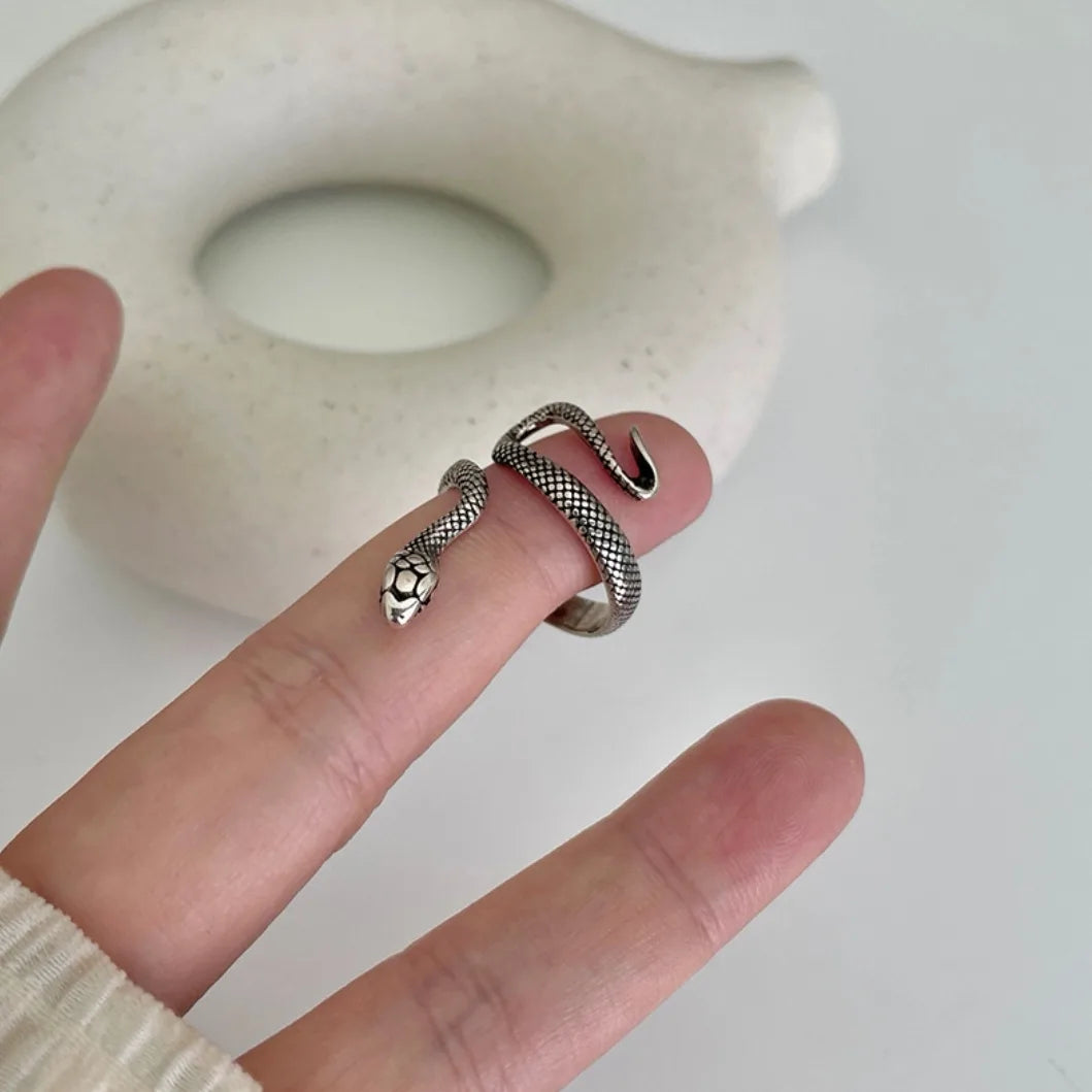 Snake Ring