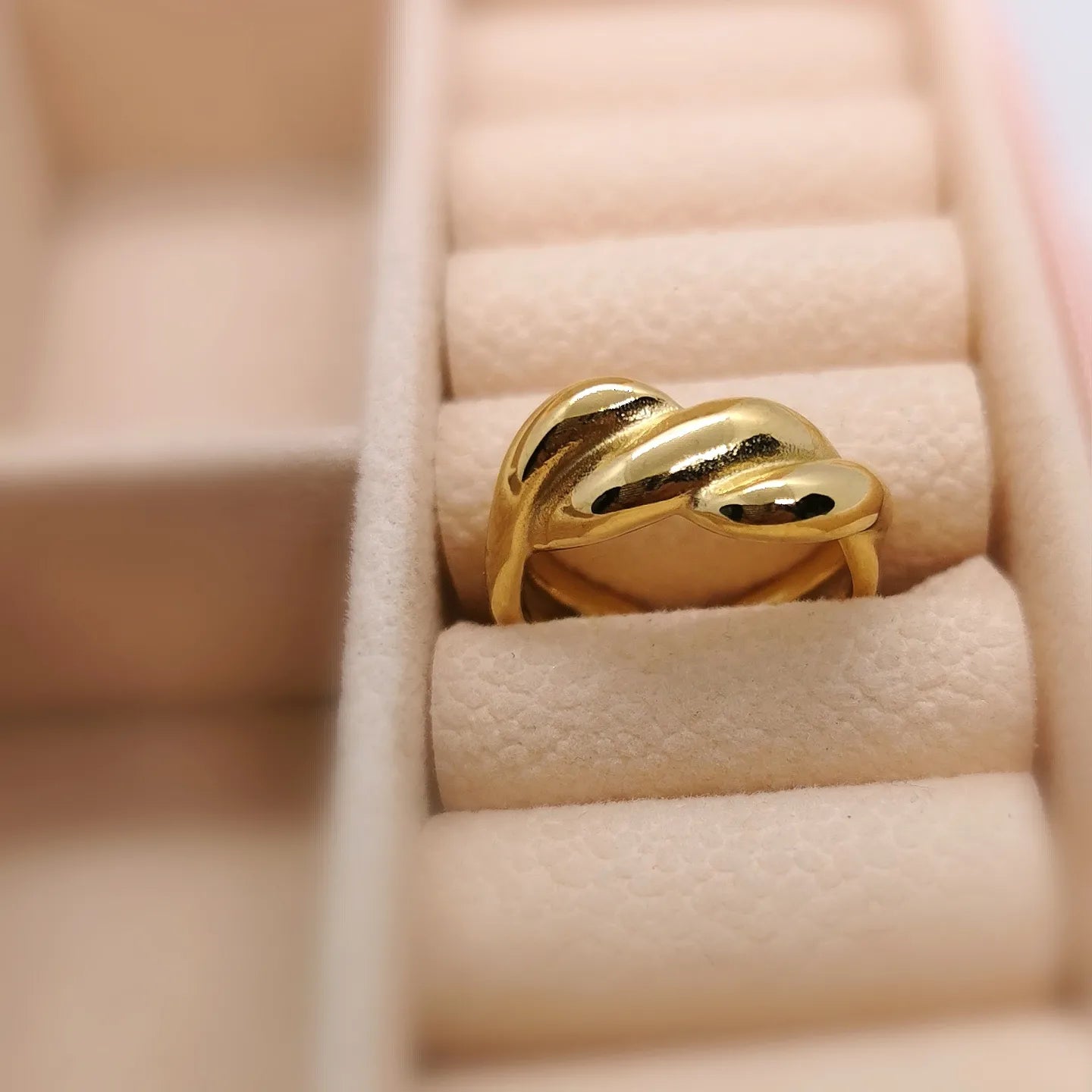 Croissant Ring
