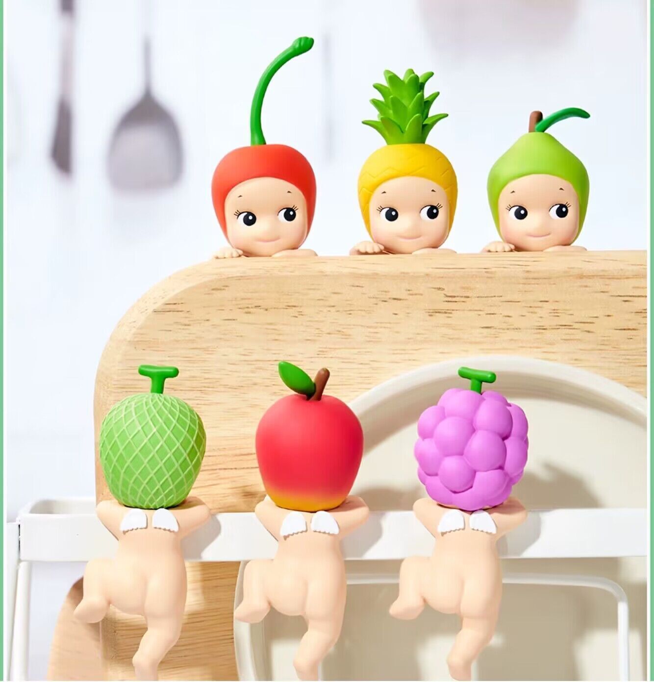 Sonny Angels Hippers -Fruit Series-
