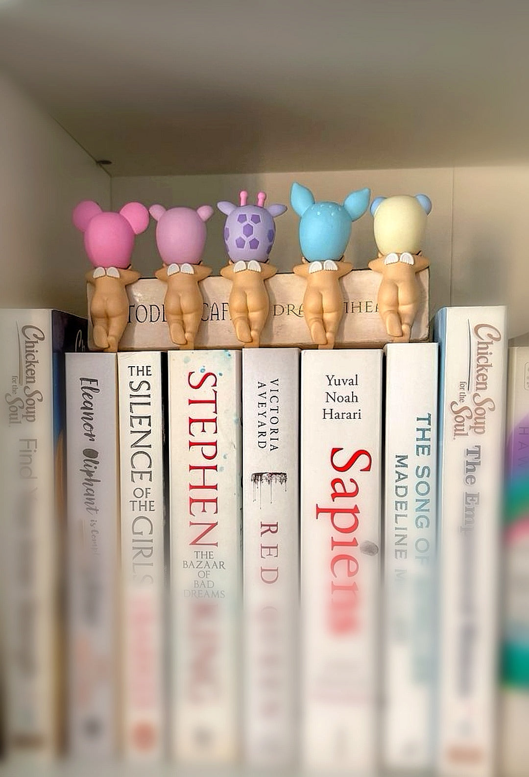 Sonny Angels Hippers Animal series