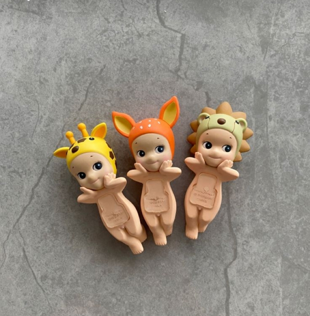 Sonny Angels Hippers Animal series