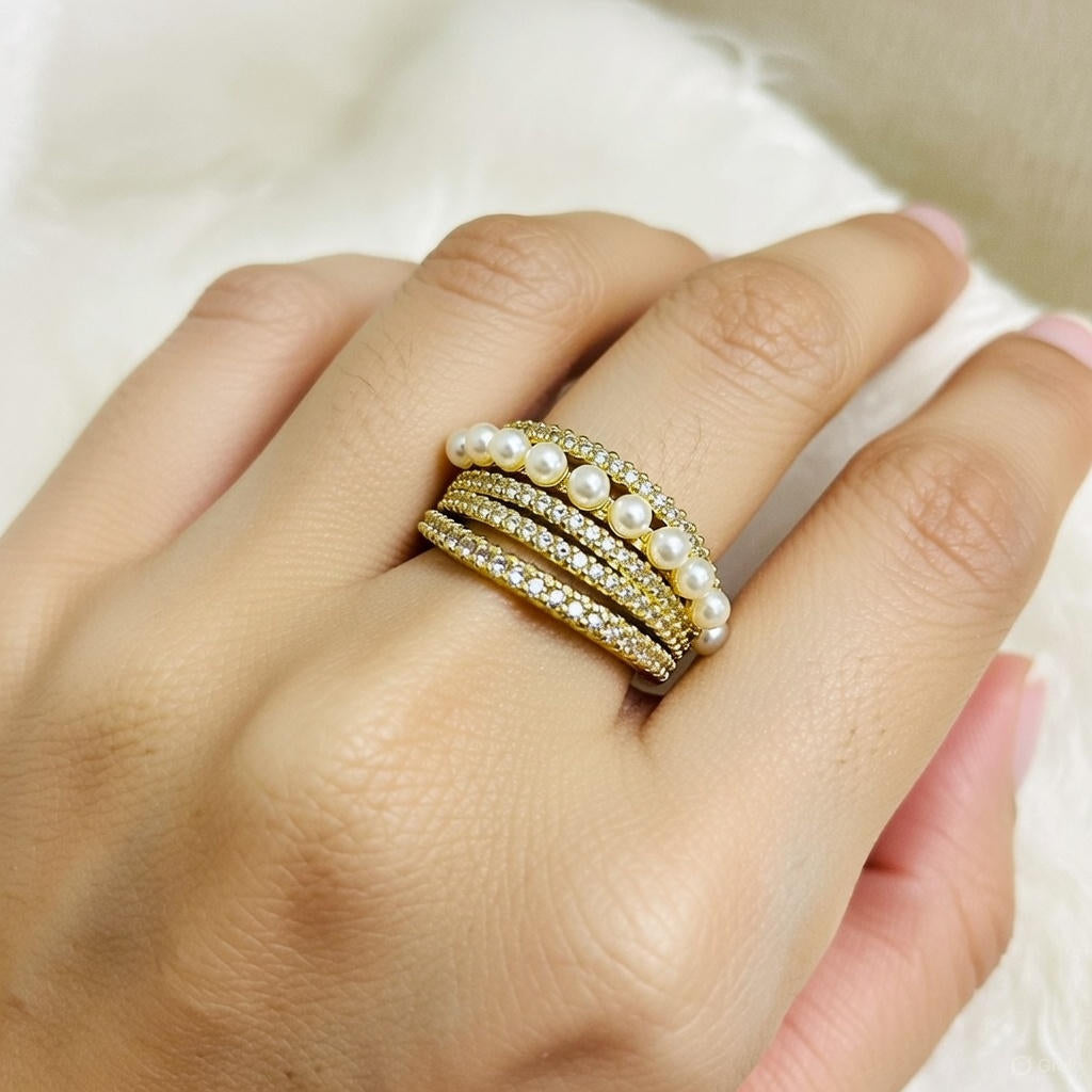 Infanta Ring