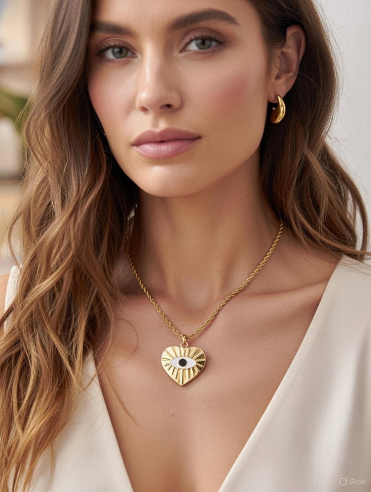 Lucky Eye Necklace