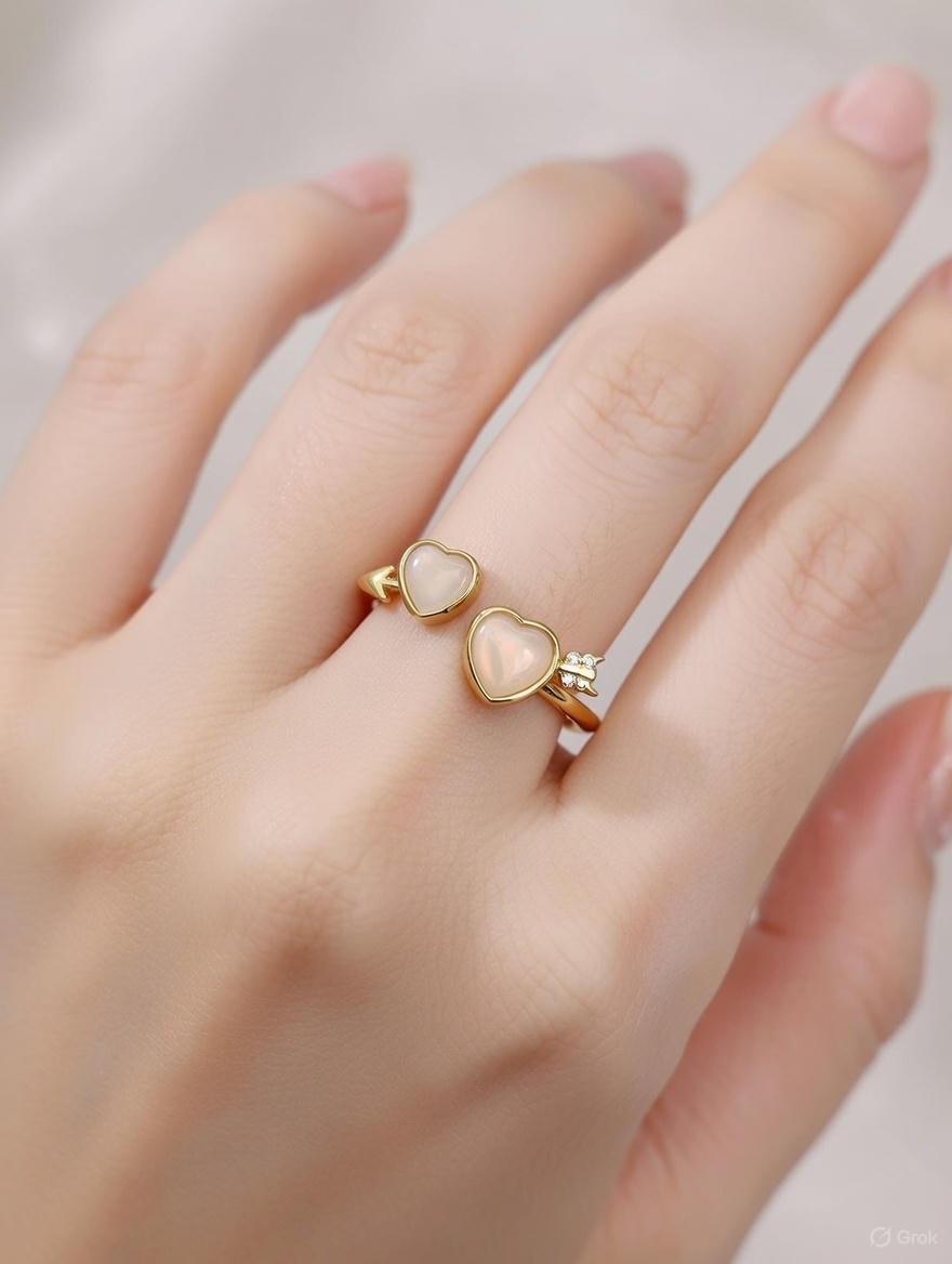 Cupid Ring