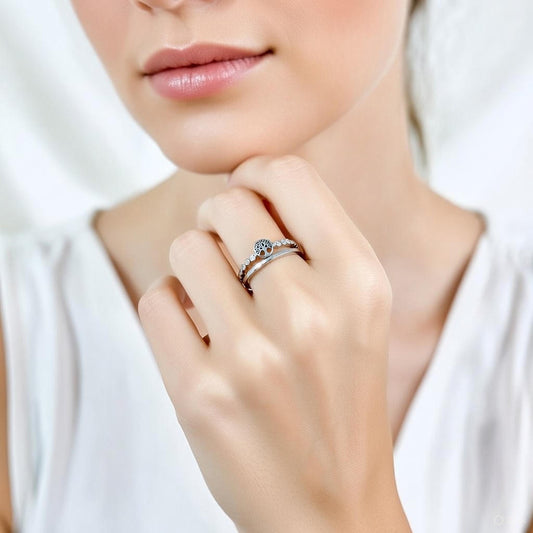 Anel Árvore da Vida