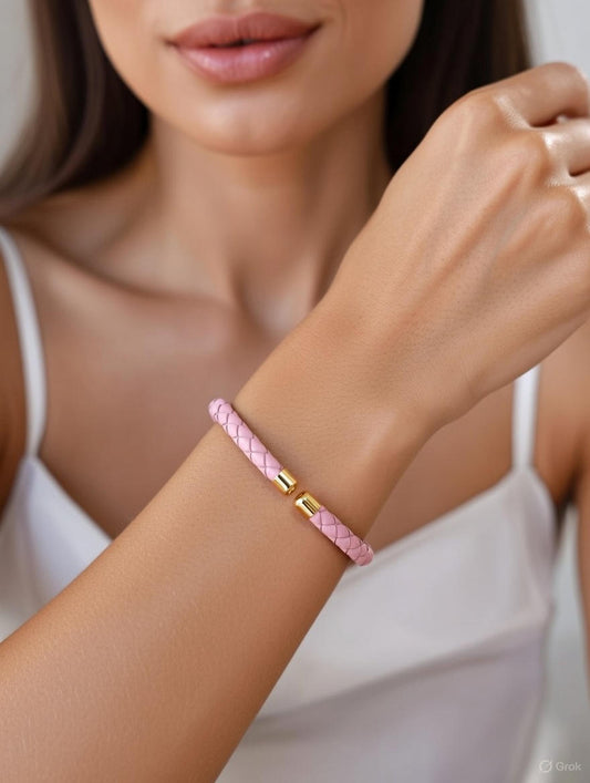 Pulseira Lady Pink