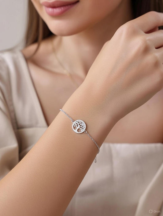 Pulseira árvore da vida