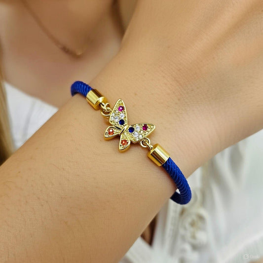 Butterfly Bracelet