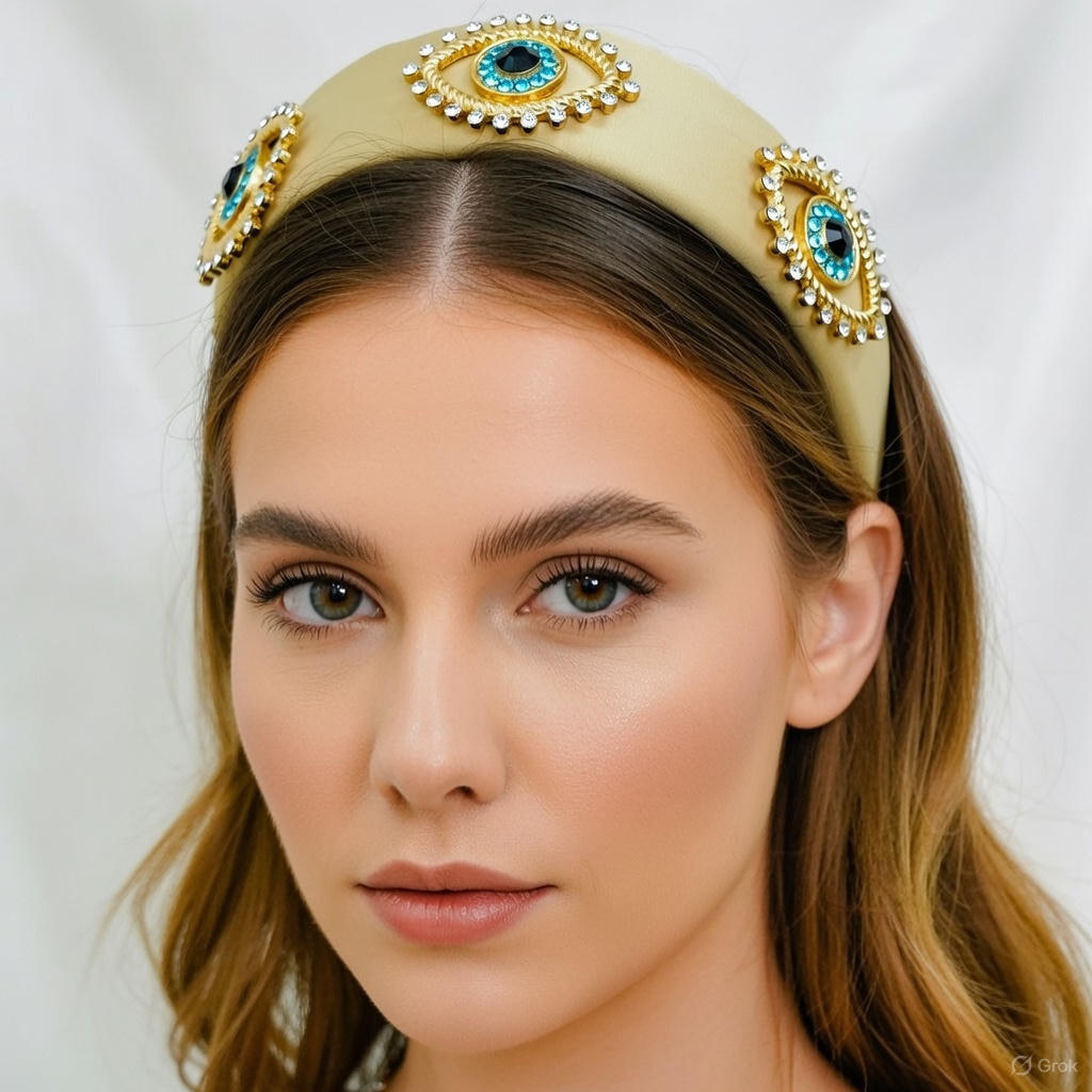 Turkish eye headbands